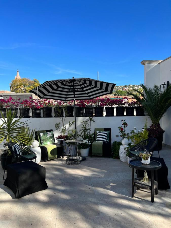 Casa Lani Luxury B&B Σαν Μιγκέλ ντε Αγιέντε Εξωτερικό φωτογραφία