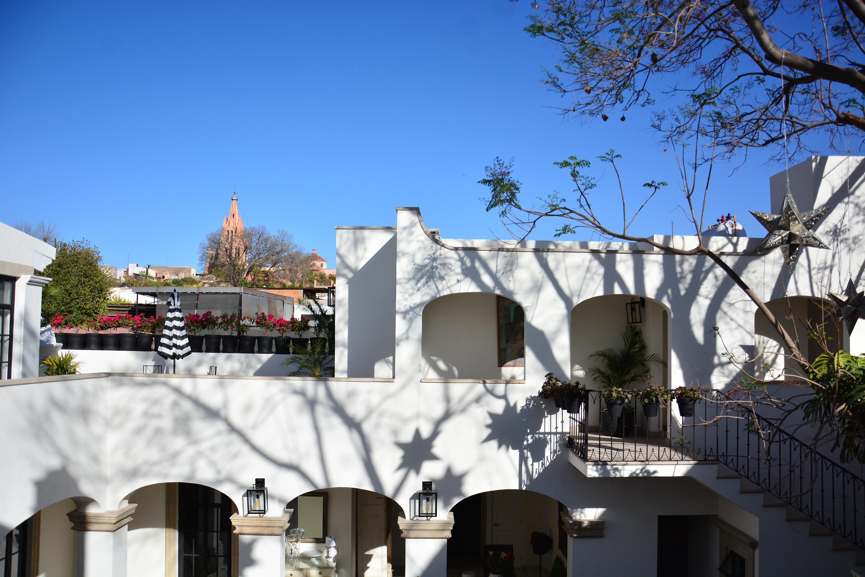Casa Lani Luxury B&B Σαν Μιγκέλ ντε Αγιέντε Εξωτερικό φωτογραφία