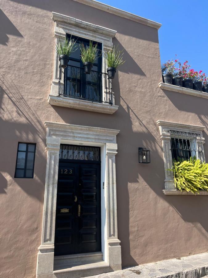 Casa Lani Luxury B&B Σαν Μιγκέλ ντε Αγιέντε Εξωτερικό φωτογραφία